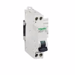 Disjoncteur DT40 – 16A – 1P +N – Courbe C + Vigi 30 mA