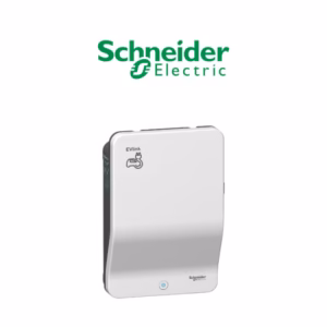 Borne IRVE EVlink Smart Wallbox 3/22kW – Clé IEC