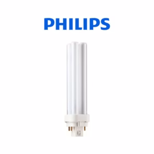 Ampoule Fluo G24q-2 – 18W – 1200lm – 3000K