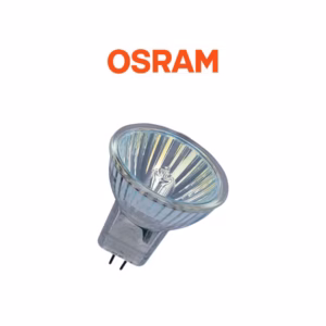 Ampoule halogène dichroïque GU4 – 35W – 580lm – 3000K