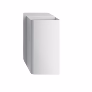 Sèche-mains automatique mural blanc – Réglable 455 à 1045W