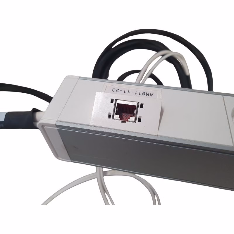 Nourrice 4 prises 16A + RJ45 avec 5m de câble et prises – Image 7
