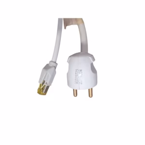 Nourrice 4 prises 16A + RJ45 avec 5m de câble et prises