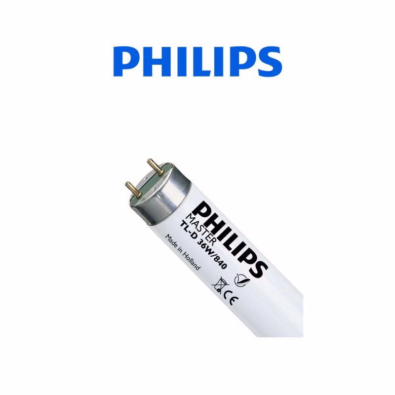Tube Fluo T8 - 36W - 3350lm - 4000K