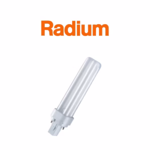 Ampoule Fluo G24d-2 – 18W – 1200lm – 4000K