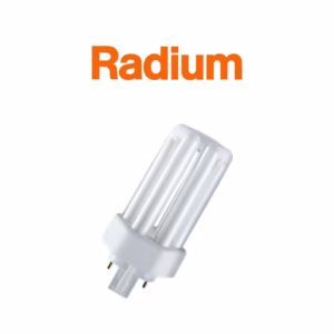 Ampoule Fluo GX24q-4 – 43W – 3200lm – 4000K