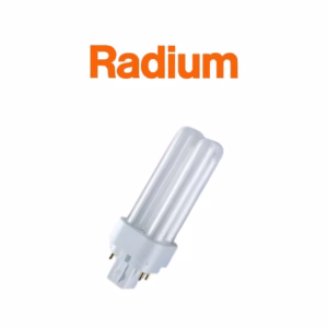 Ampoule Fluo G24q-2 – 18W – 1200lm – 4000K