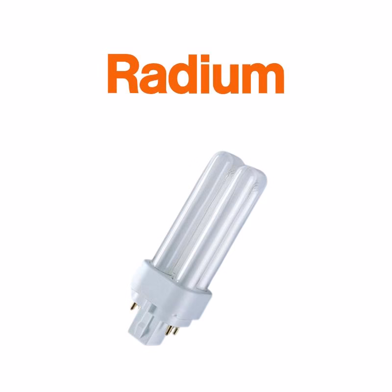 Ampoule Fluo G24q-2 - 18W - 1200lm - 4000K