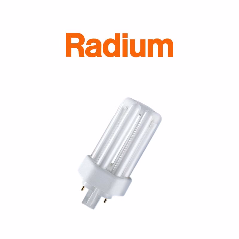 Ampoule Fluo GX24q-3 - 32W - 2400lm - 3000K
