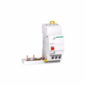 Disjoncteur DT40 – 10A – 3P – Courbe C + Vigi 300 mA