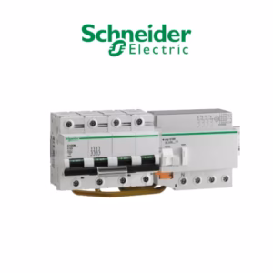 Disjoncteur C120N – 80A – 4P – Courbe C + Vigi 300 mA