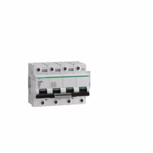 Disjoncteur C120N – 80A – 4P – Courbe C + Vigi 300 mA
