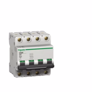 Disjoncteur C60H – 40A – 4P – Courbe C + Vigi 300 mA