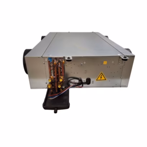 Ventilo convecteur IdroFan 42NH – 4 tubes – 900m³/h – 4,6kW froid – 6,1kW chaud – Sortie gauche