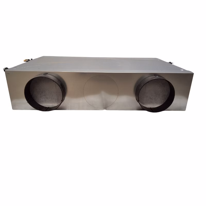 Ventilo convecteur IdroFan 42NH – 4 tubes – 900m³/h - 4,6kW froid - 6,1kW chaud – Sortie gauche – Image 10