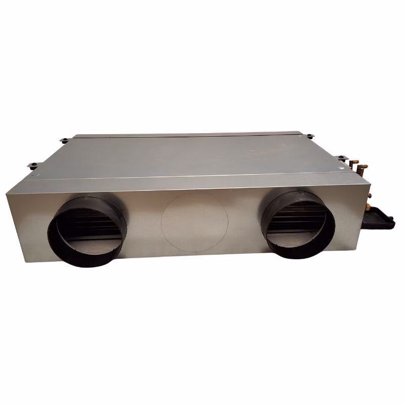 Ventilo convecteur IdroFan 42NH – 4 tubes – 900m³/h - 4,6kW froid - 6,1kW chaud – Sortie gauche – Image 9