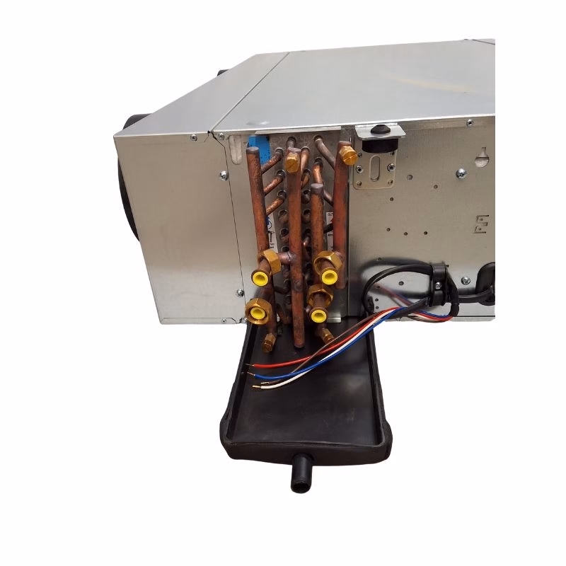 Ventilo convecteur IdroFan 42NH – 4 tubes – 900m³/h - 4,6kW froid - 6,1kW chaud – Sortie gauche – Image 8