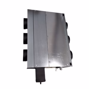 Ventilo convecteur IdroFan 42NH – 4 tubes – 1300m³/h – 6,2kW froid – 8,5kW chaud – Sortie droite