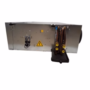 Ventilo convecteur IdroFan 42NH – 4 tubes – 1300m³/h – 6,2kW froid – 8,5kW chaud – Sortie droite