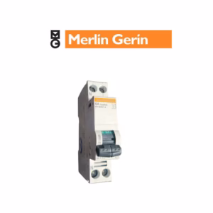 Disjoncteur DT40N – 6A – 1P +N – Courbe B