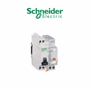 Disjoncteur DT40 – 10A – 1P +N – Courbe C + Vigi 300 mA
