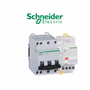 Disjoncteur DT40 – 32A – 3P +N – Courbe C + Vigi 30 mA