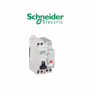 Disjoncteur DT40N – 10A – 1P +N – Courbe C + Vigi 30 mA