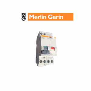Disjoncteur DT40 – 16A – 1P +N – Courbe C + Vigi 30 mA