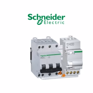 Disjoncteur DT40N – 16A – 3P +N – Courbe C + Vigi 30 mA