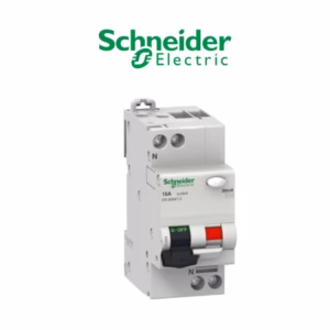 Disjoncteur DT40 – 16A – 1P +N – Courbe C + Vigi 300 mA
