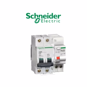 Disjoncteur C60N – 10A – 2P – Courbe C + Vigi 30 mA