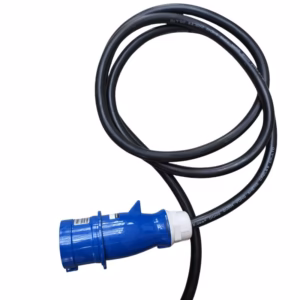 PDU avec commutateur – 16A – 230V – 20C13/4C19