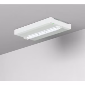 BAES d’ambiance Sati – 400lm/1h – 0,6W – IP43 – IK07