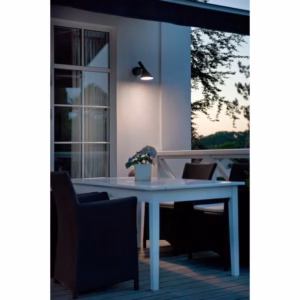 Applique murale étanche – 8W – 504lm – 3000K – IP65
