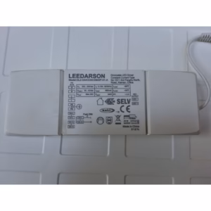 Dalle LED 600×600 – 32W – 3600lm – 4000K – IP20 – Dali 2