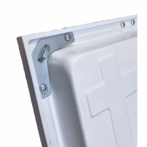 Dalle LED 600×600 – 32W – 3600lm – 4000K – IP20 – Dali 2