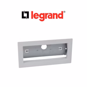 Cadre d’encastrement pour BAES Legrand 8w eco