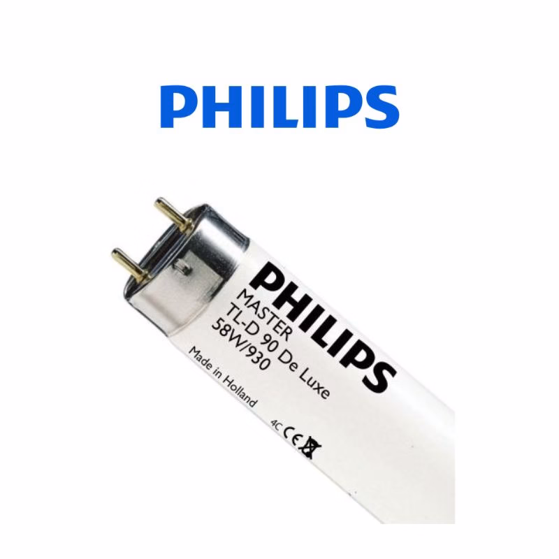 Tube Fluo T8 - 58W - 4350lm - 3000K