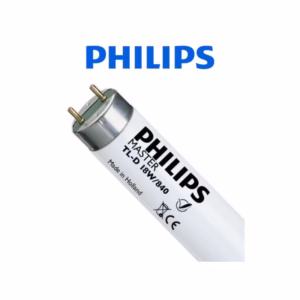 Tube Fluo T8 – 18W – 1350lm – 4000K