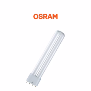Ampoule Fluo 2G11 – 55W – 3600lm – 3000K