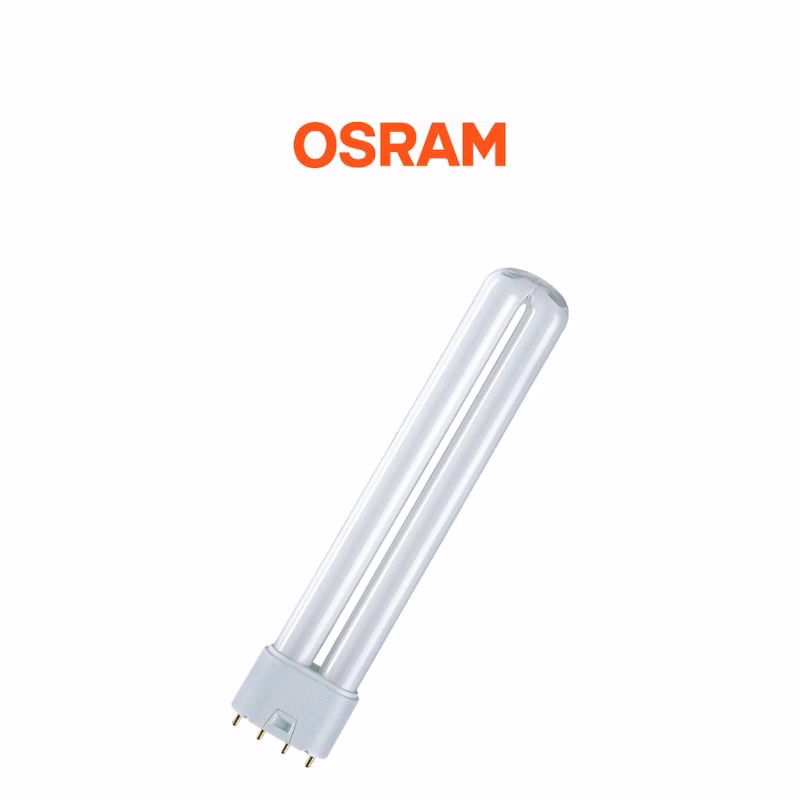 Ampoule Fluo 2G11 - 55W - 3600lm - 3000K
